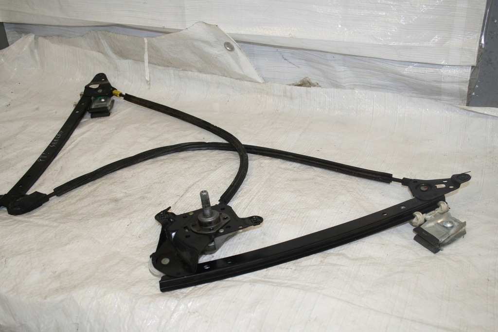 фото №9, Механізм вікон vw sharan alhambra galaxy задня ручка склопідйомника