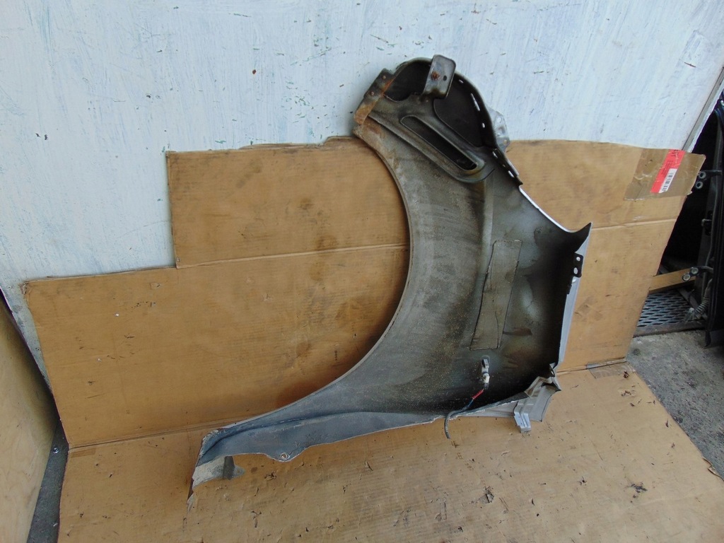 фото №14, Крила правий перед citroen nemo qubo fiorino