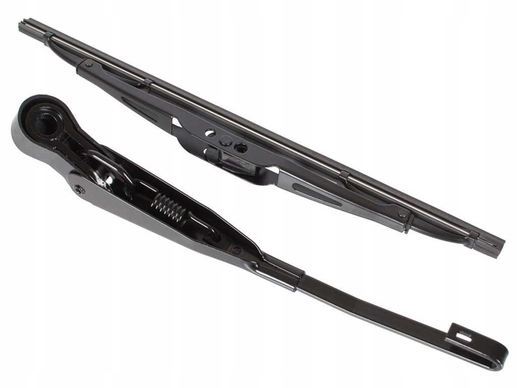 фото №2, Рычаг дворники задняя + щетка do ford fiesta mk6