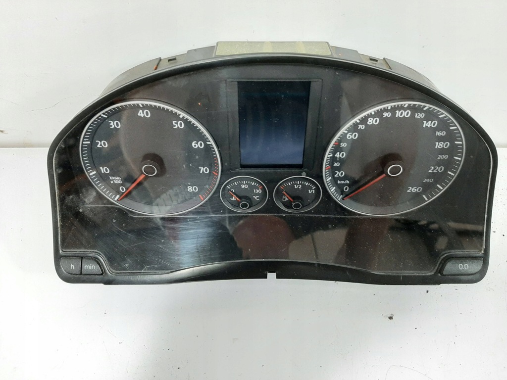 фото №1, Vw golf v 2.0 fsi sport 05r лічильник прилади 1k0920871a