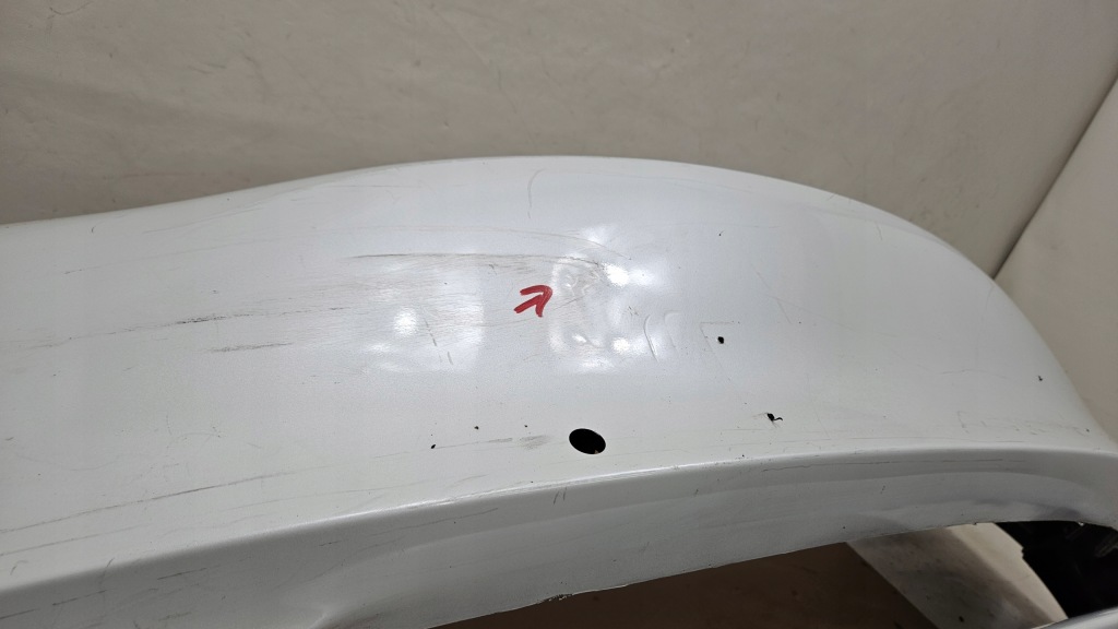 фото №7, Бампер передній перед tesla model model 3