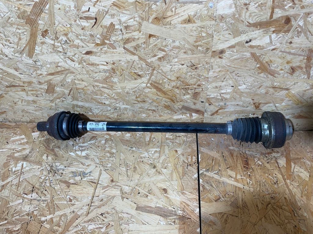 фото №1, Vw audi skoda приводной вал правый задняя 3q0501204b