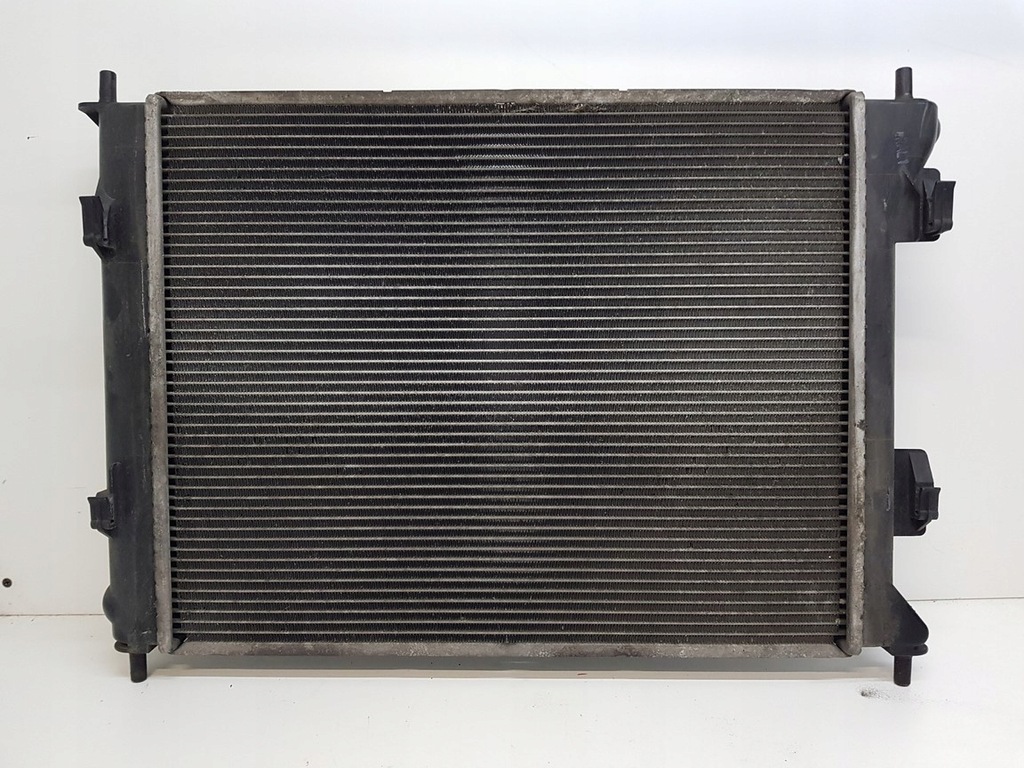 фото №1, Kia venga ix20 радіатор wody 1,4crdi 2009-