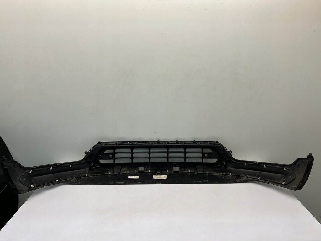 фото №7, Volvo xc40 накладка спойлер бампера inscription