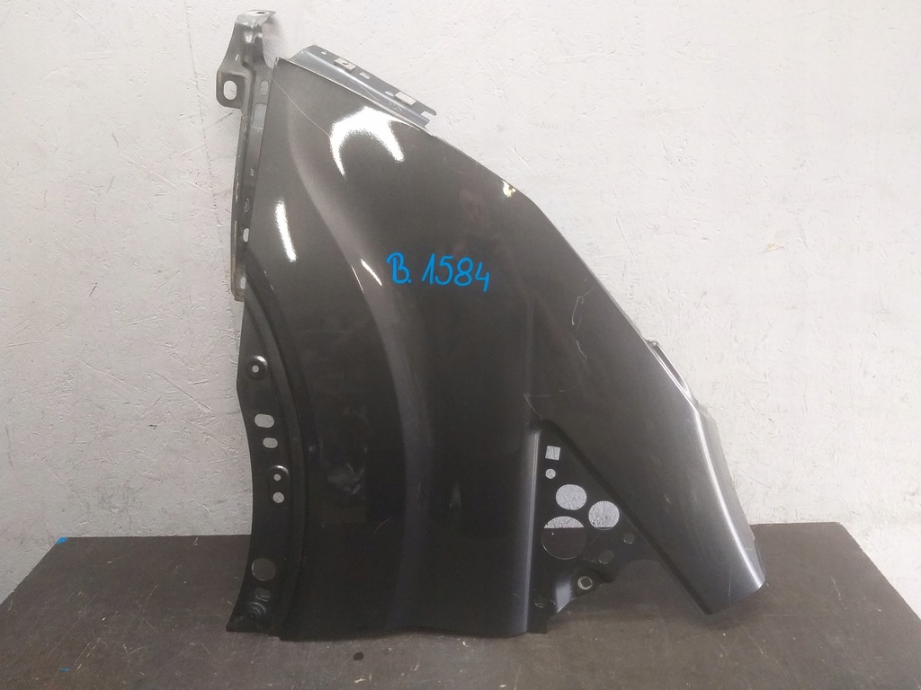 фото №1, Крыло перед левый ford transit mk8