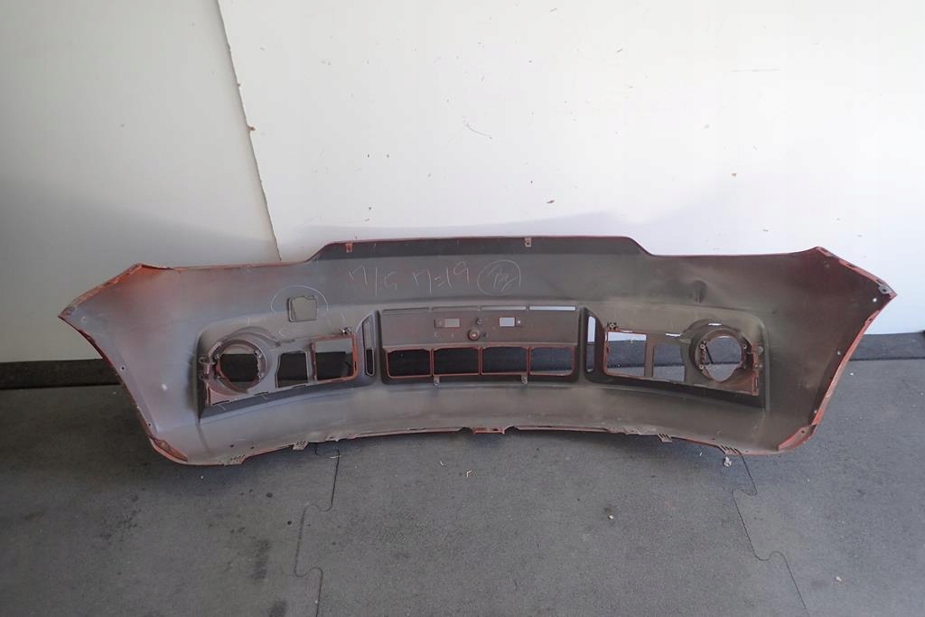 фото №7, Бампер перед передний suzuki ignis 16-