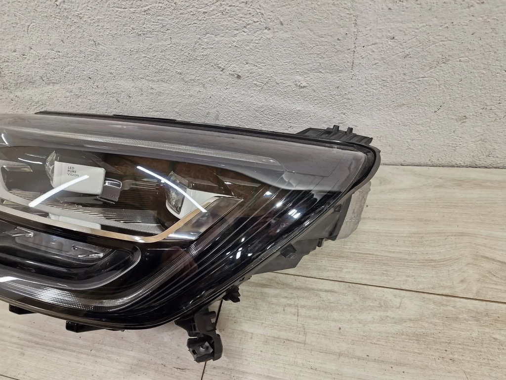 фото №4, Лампа ліва лівий full led renault megane 4 iv 2016-