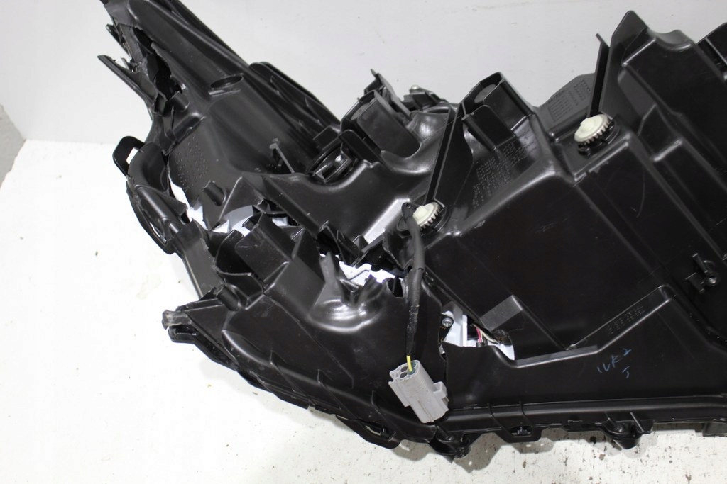 фото №3, Lexus es full led левый лампа левая +модуль 18r+