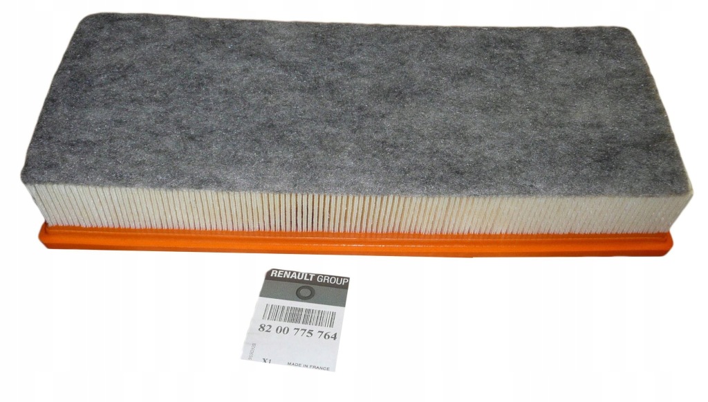 фото №1, Фильтр воздуха renault laguna iii 3.0 dci 3.5 8200775764 оригинал