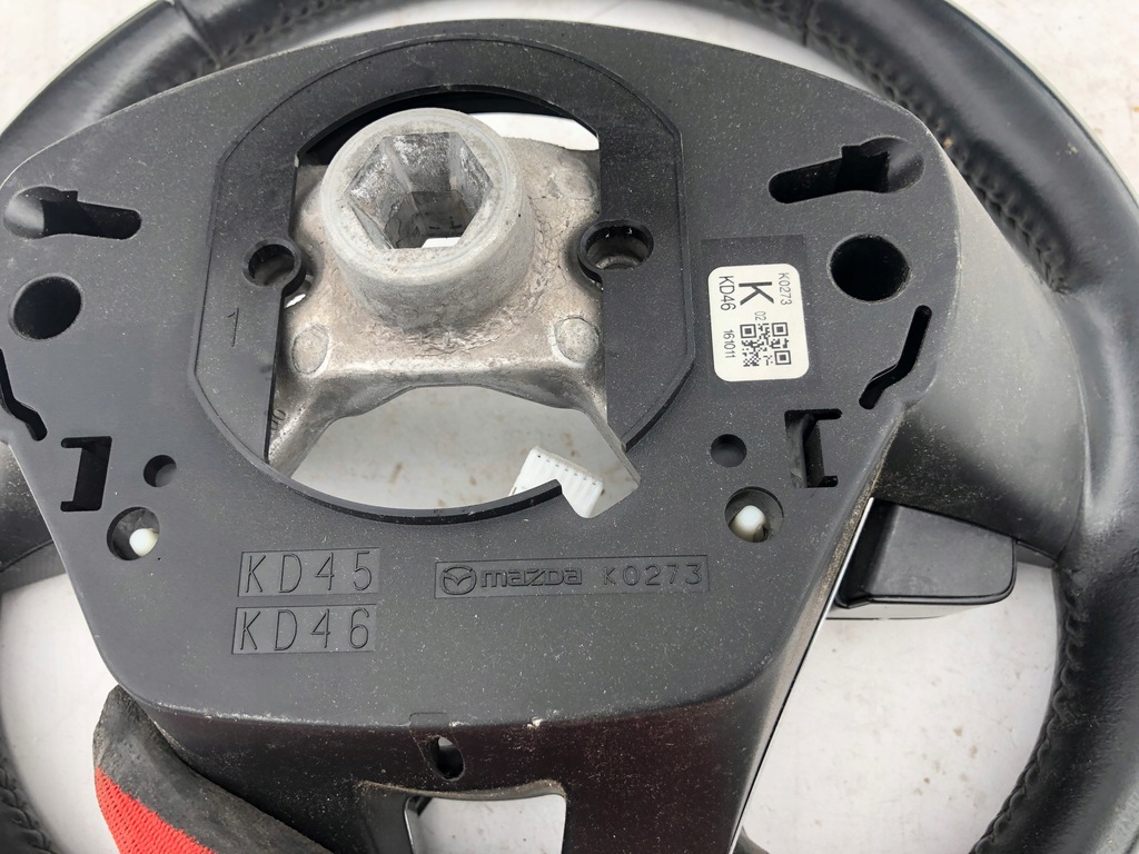 фото №5, Воздуховод mazda cx5 cx-5