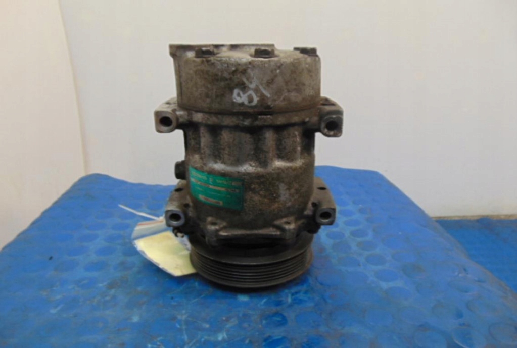 фото №1, Renault espace iii 2.0 16v компрессор кондиционера sd7h15