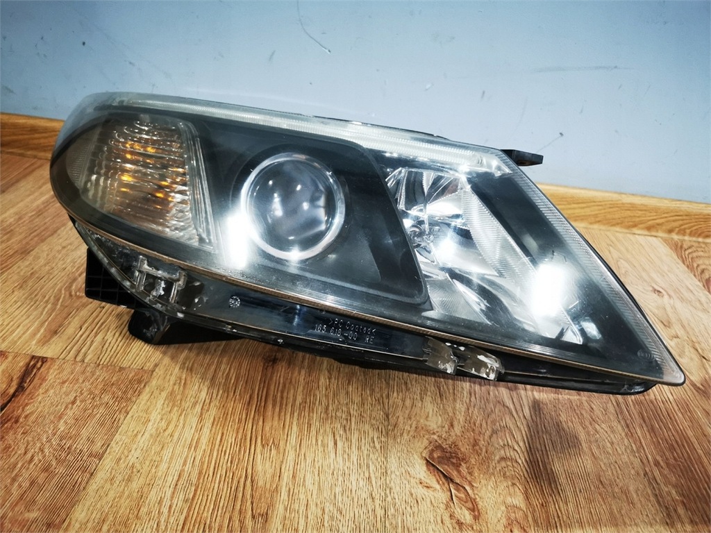 фото №5, Saab 93 ii lift лампа права комплектна anglik