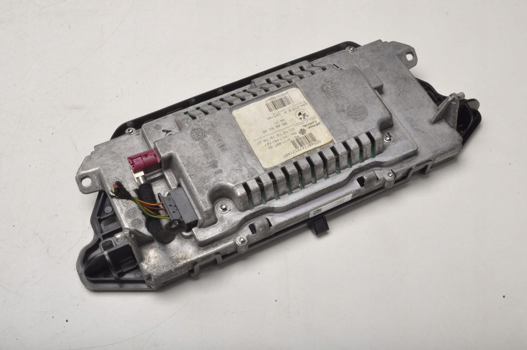 фото №8, Bmw e84 дисплей экран навигации 2171497