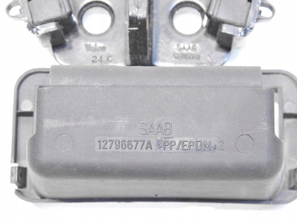 Засувка замка кришки задній saab 9-3 ii 12785003 Недорого