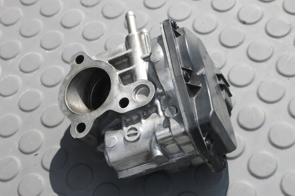фото №8, Клапан egr дроссельная заслонка клапана honda civic x 1.6 i-dtec 17-21