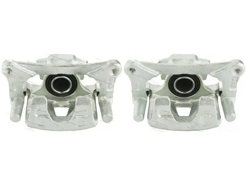 фото №1, 2x суппорты тормоза febest задняя l+p do citroën, mitsubishi, peugeot 4007