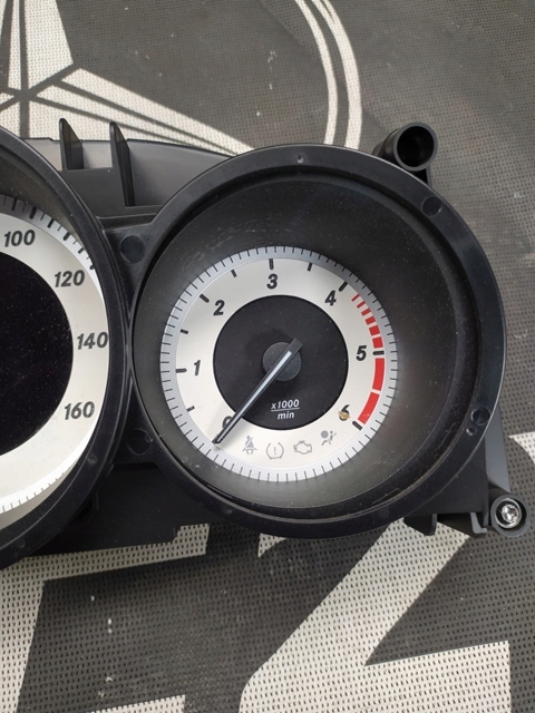 фото №6, Лічильник mercedes w218 cls cdi a2189007502