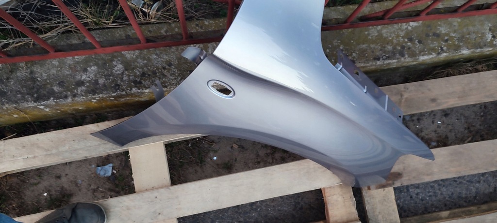 фото №13, Крила сталь правий перед передній citroen c-elysee c elysee po 11.12r kcac