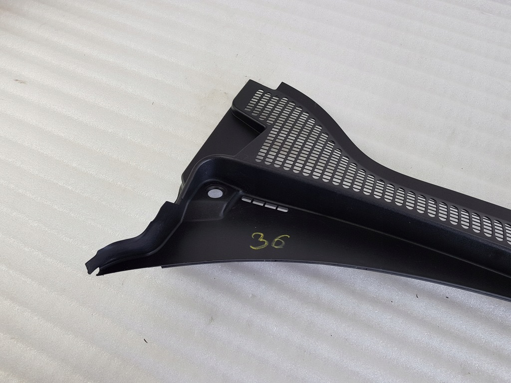 фото №12, Жабо омыватель skoda octavia ii 08