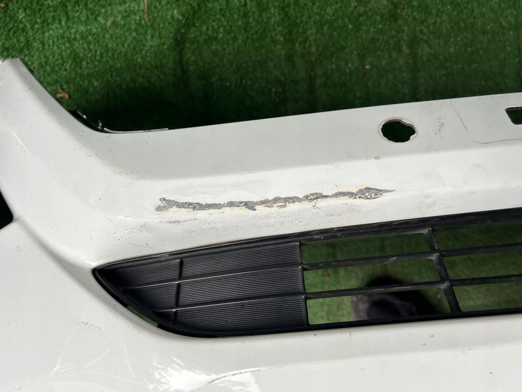 фото №10, Toyota rav-4 бампер перед передний lift 15-18