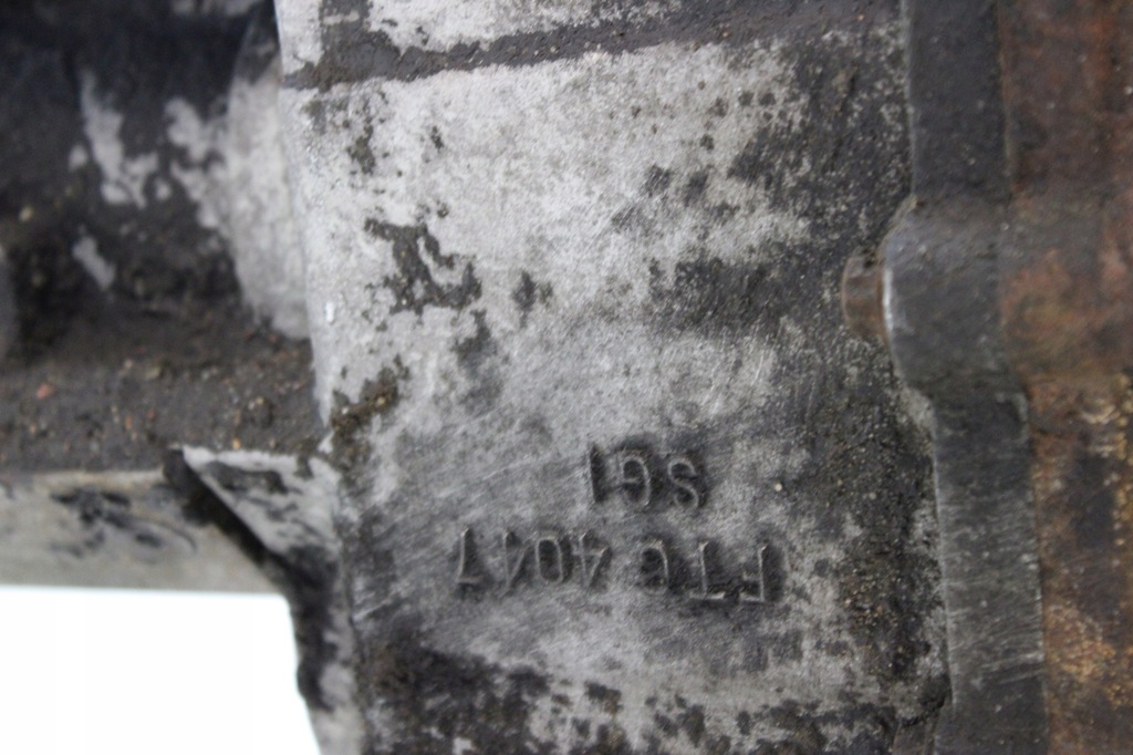 фото №6, Коробка передач передач andoria ldv 2.4 d hrc2458