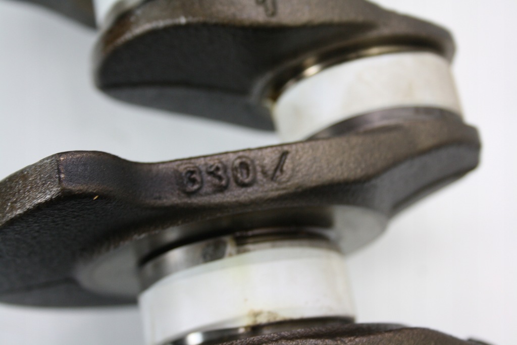 фото №4, Wał коленчатый renault megane ii scenic ii 1,6 16v k4m 848