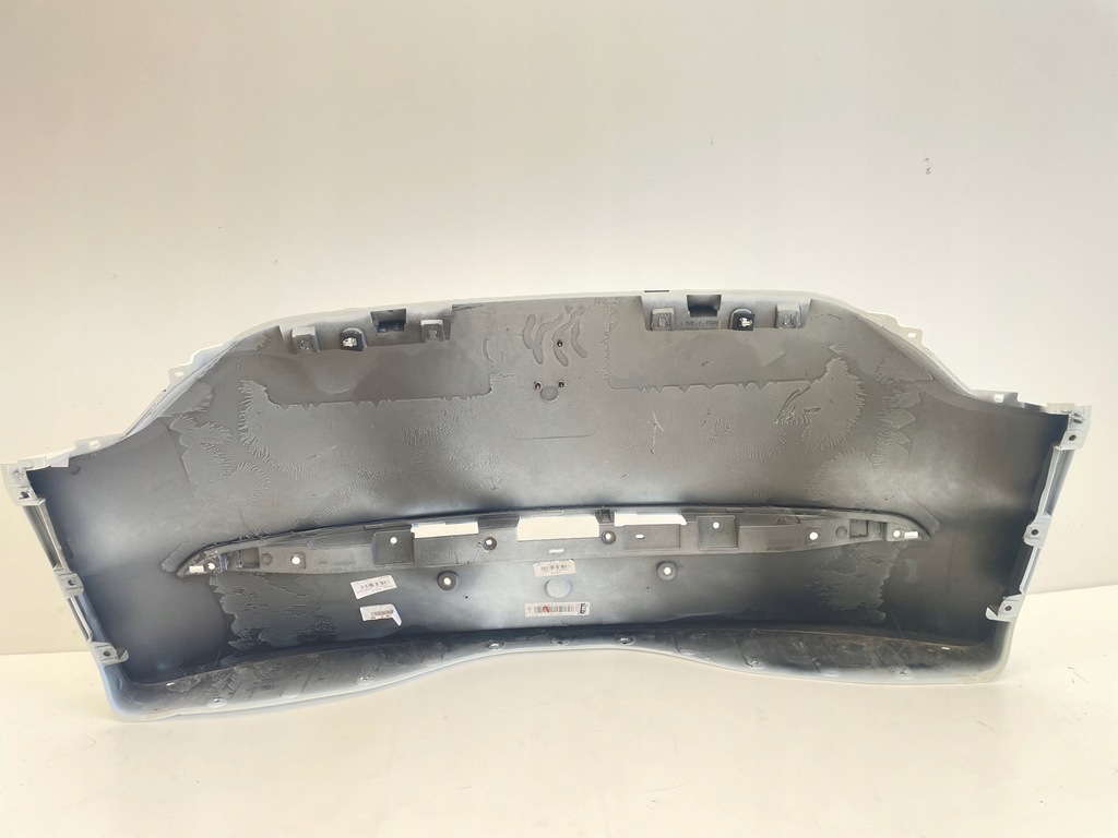 фото №4, Накладка кришки задня багажника renault grand scenic 4 iv 1655504x