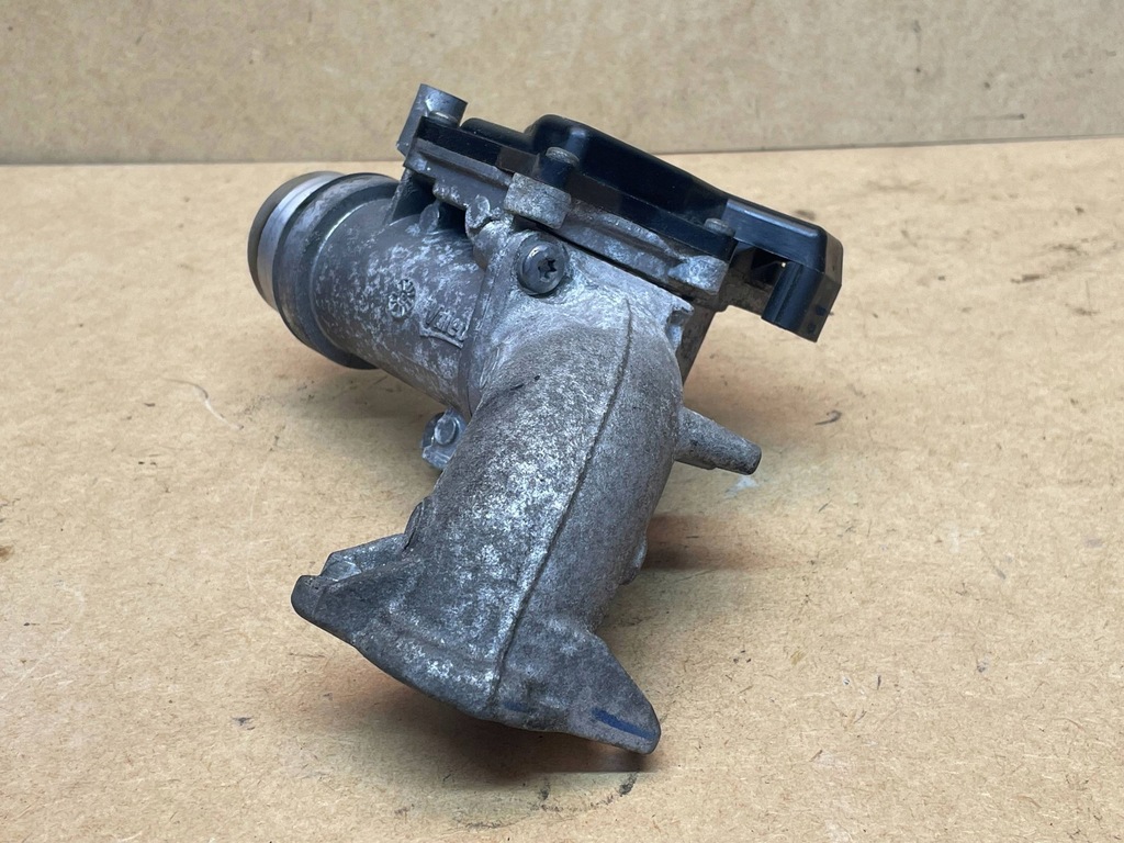 фото №6, Nissan juke i f15 2011-2017 8200614985 дроссельная заслонка клапан