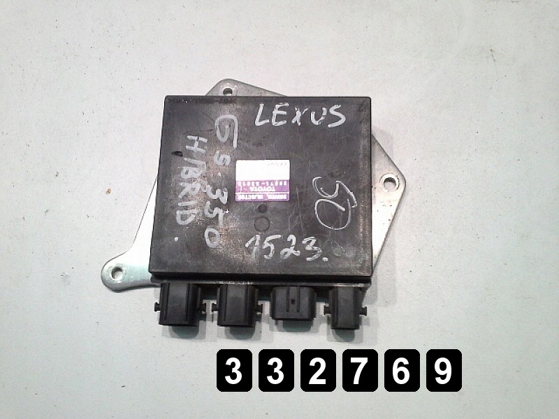 фото №1, 2013 lexus gs ecu 89871-53010