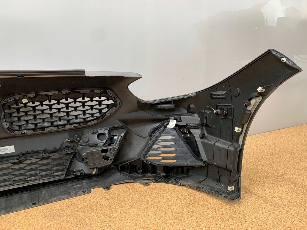 фото №8, Bmw z4 g29 бампер перед передний m набор kompletny цвет c37 usa