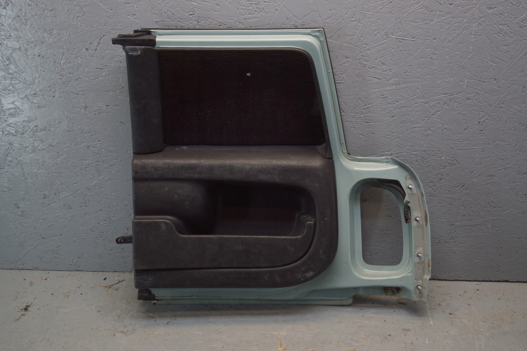 Дверь крыло левое  задняя mini cooper r55 b28/5 в Украине