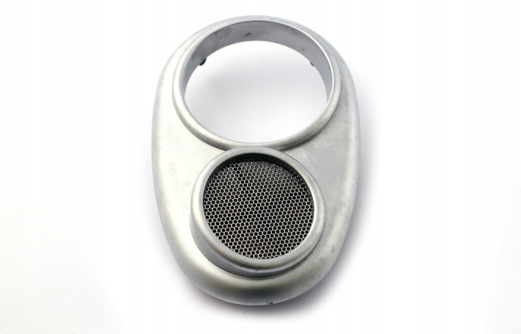 фото №5, Mini cooper one r50 r52 r53 защита ручка дверь внутренняя левая серебристая