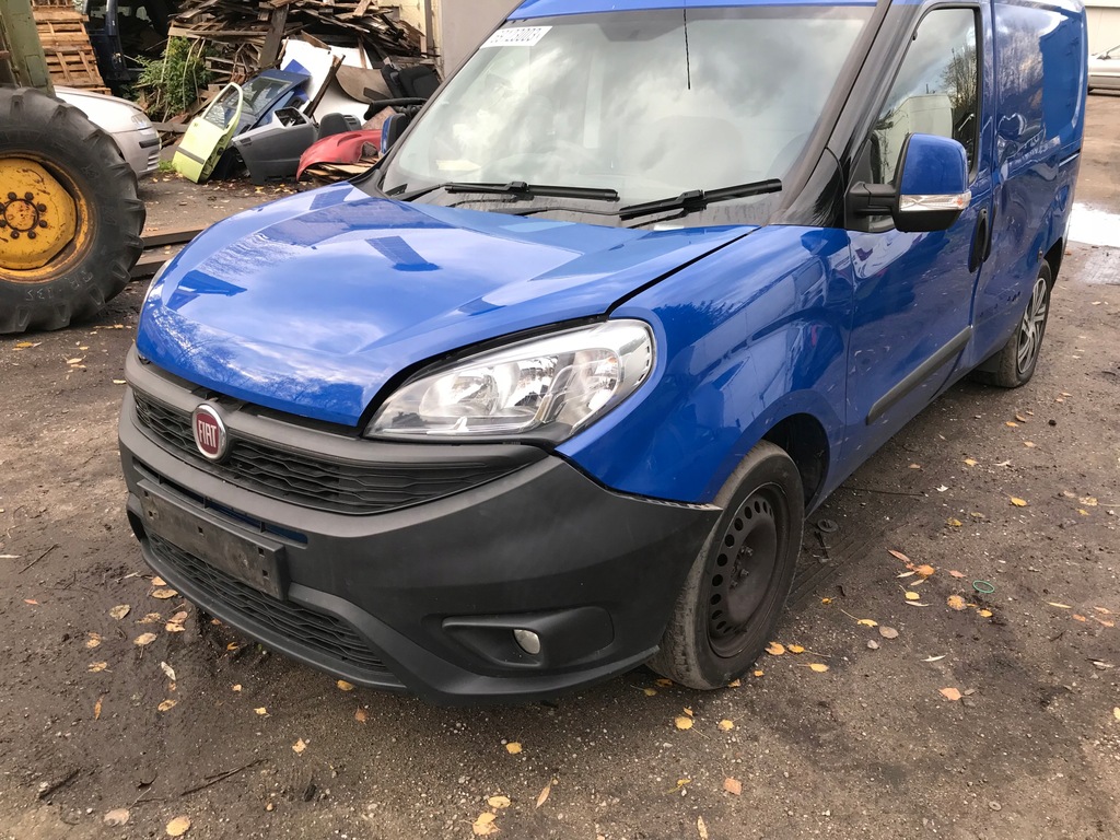 фото №5, Порог правый перед передний doblo ii bez ржавчина 479/a w-wa