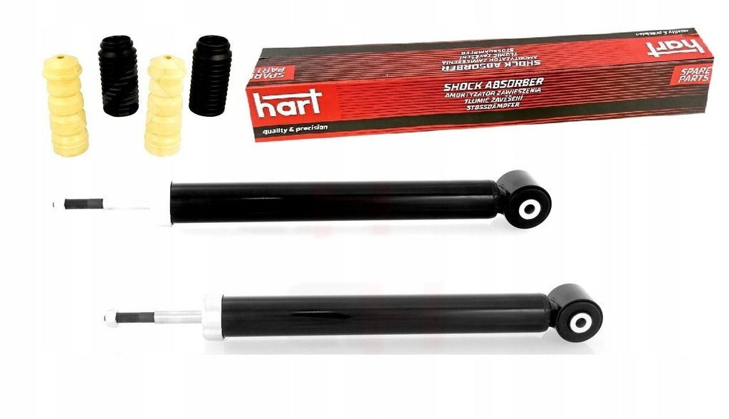 фото №1, Hart амортизатори відбійники захист задня bmw 5 f11 touring , 2010-2017