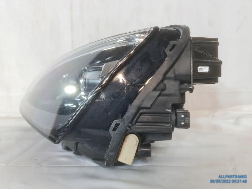 фото №6, Wg-004 фара лівий led skoda scala 657941015a 92941571ac