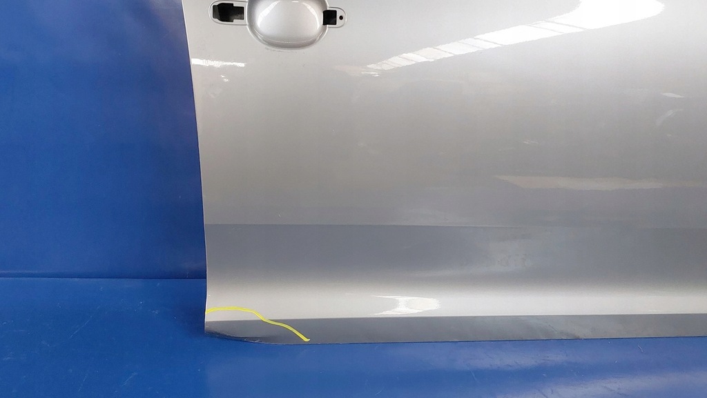 фото №5, Дверь перед правый правое skoda rapid 5j