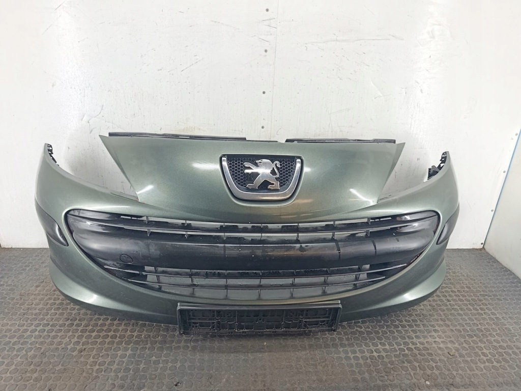 Купить Бампер перед peugeot 207 ezq 2006-2012