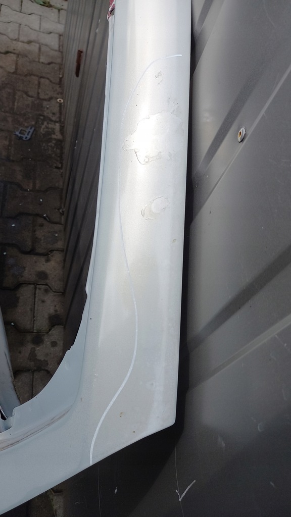 фото №8, Дверь правое перед renault modus 04r