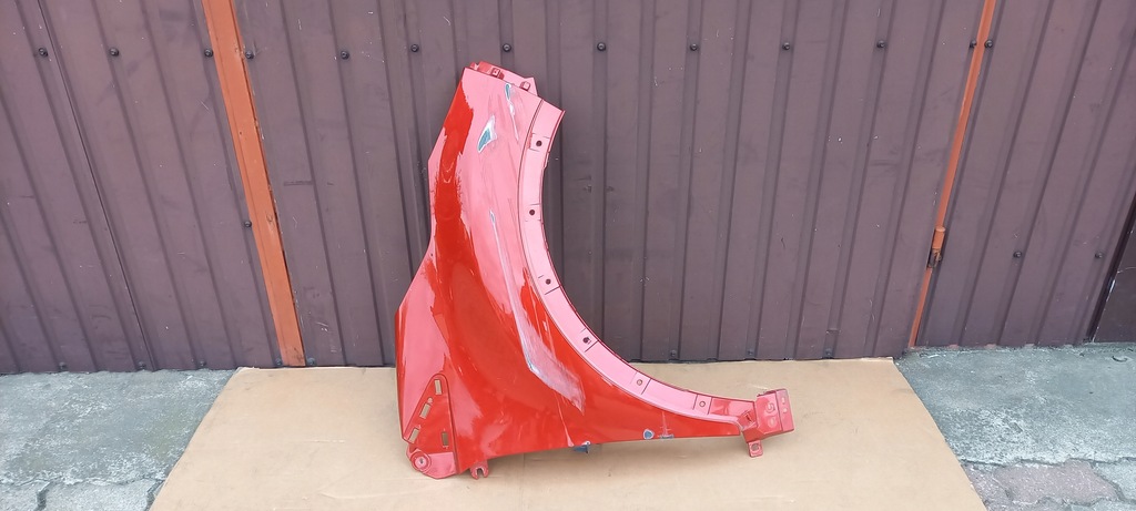 фото №1, Крыло правый перед renault captur