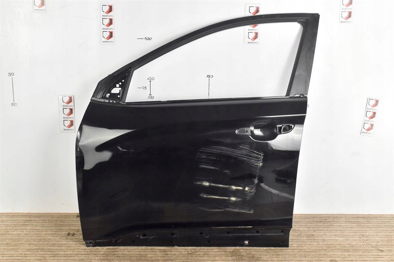 фото №1, Двері лівий перед передні hyundai kona 17-