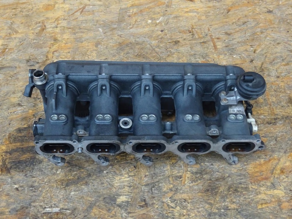 фото №14, Audi rs3 8p ttrs 8j 2.5 tfsi cep cepa коллектор впускной  07k133201ae