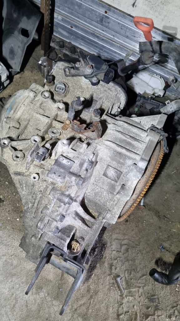 фото №1, Коробка передач передач hyundai tucson ii 2 2.0 crdi