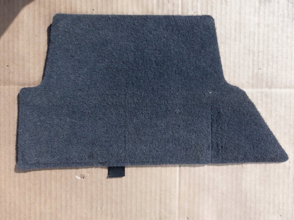 фото №1, Пол багажника левая nissan primera p12 kombi