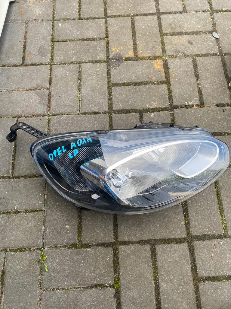 фото №2, Opel adam лампа led лівий перед