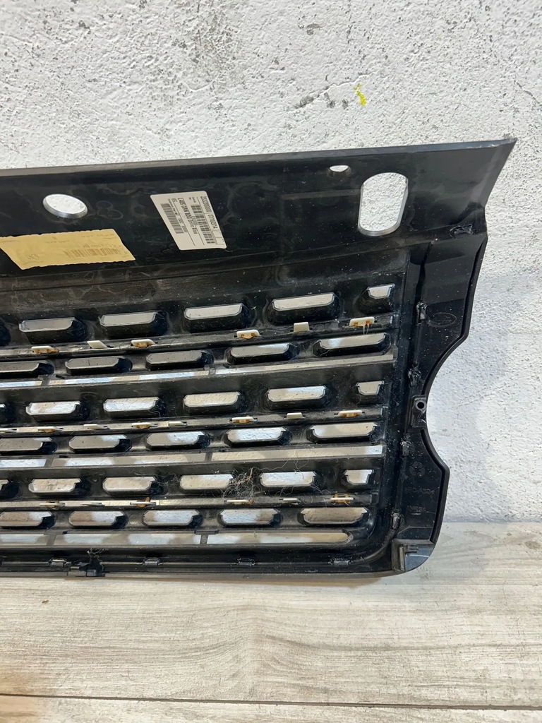 фото №6, Land rover range rover l405 vogue решётка радиатора