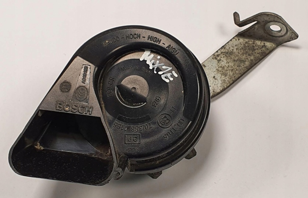 фото №1, Сигнал клаксон mercedes w245 a0055424320
