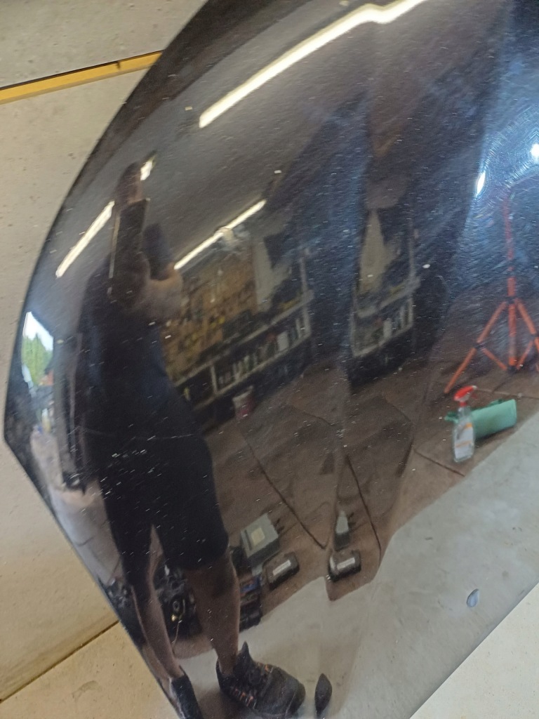 Капот saab 9-3 кабріолет  kod 170 Оригінал