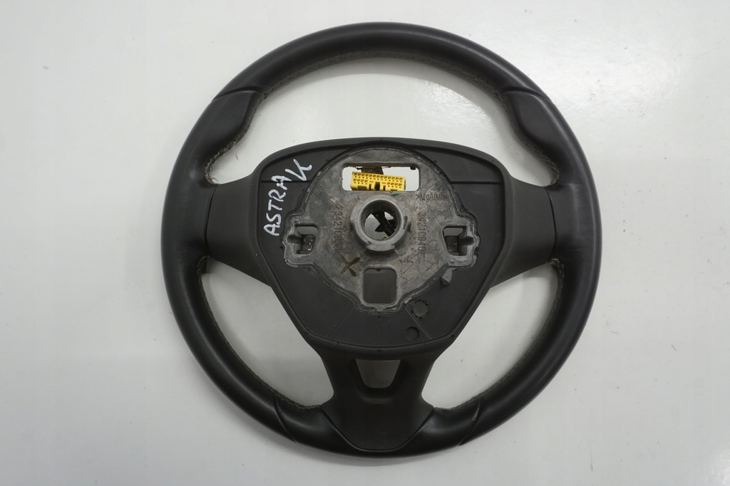 фото №12, Opel astra k v 16r воздуховод кожа мультифункция 39017999