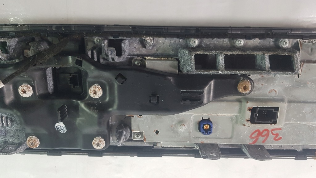 фото №8, Mercedes s w222 13-20 счетчик спидометр цифровой usa