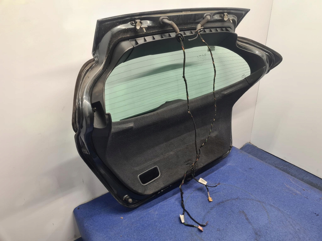 фото №9, Seat toledo iii задня кришка багажника багажника